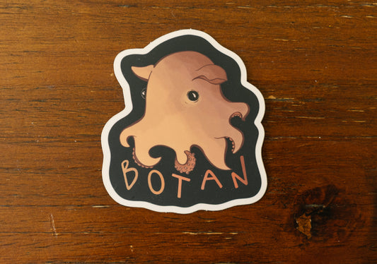 BOTAN Stickers