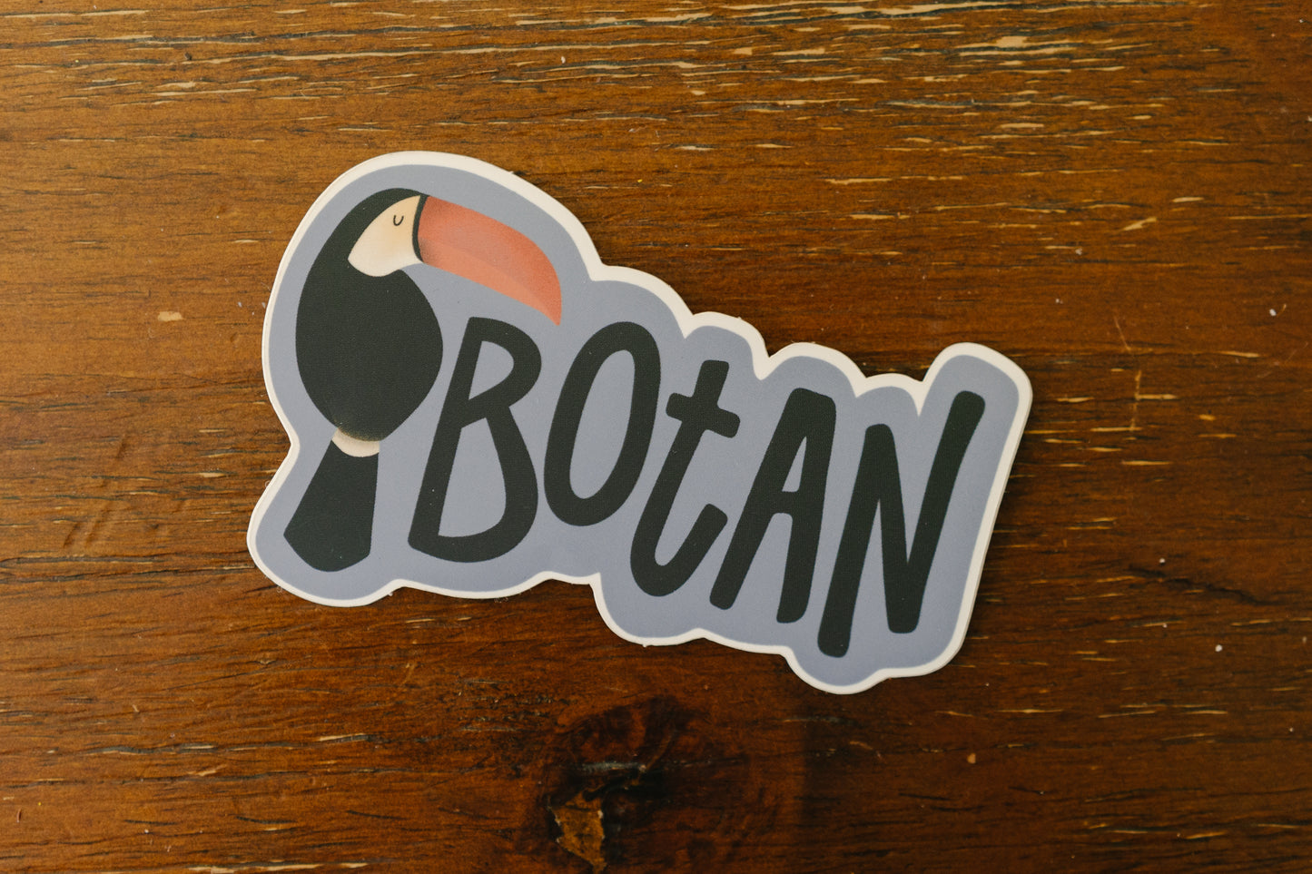 BOTAN Stickers