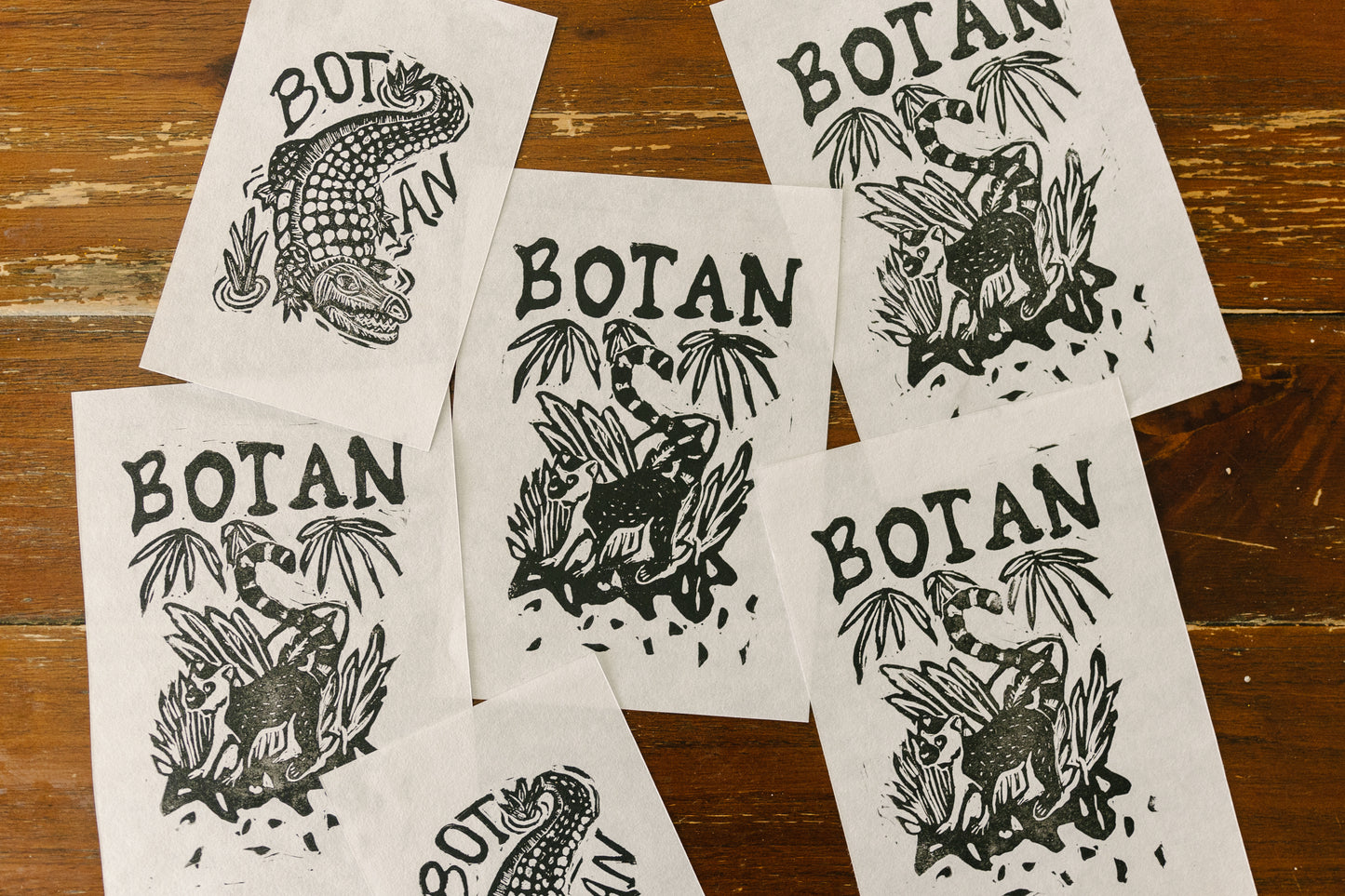 BOTAN Prints