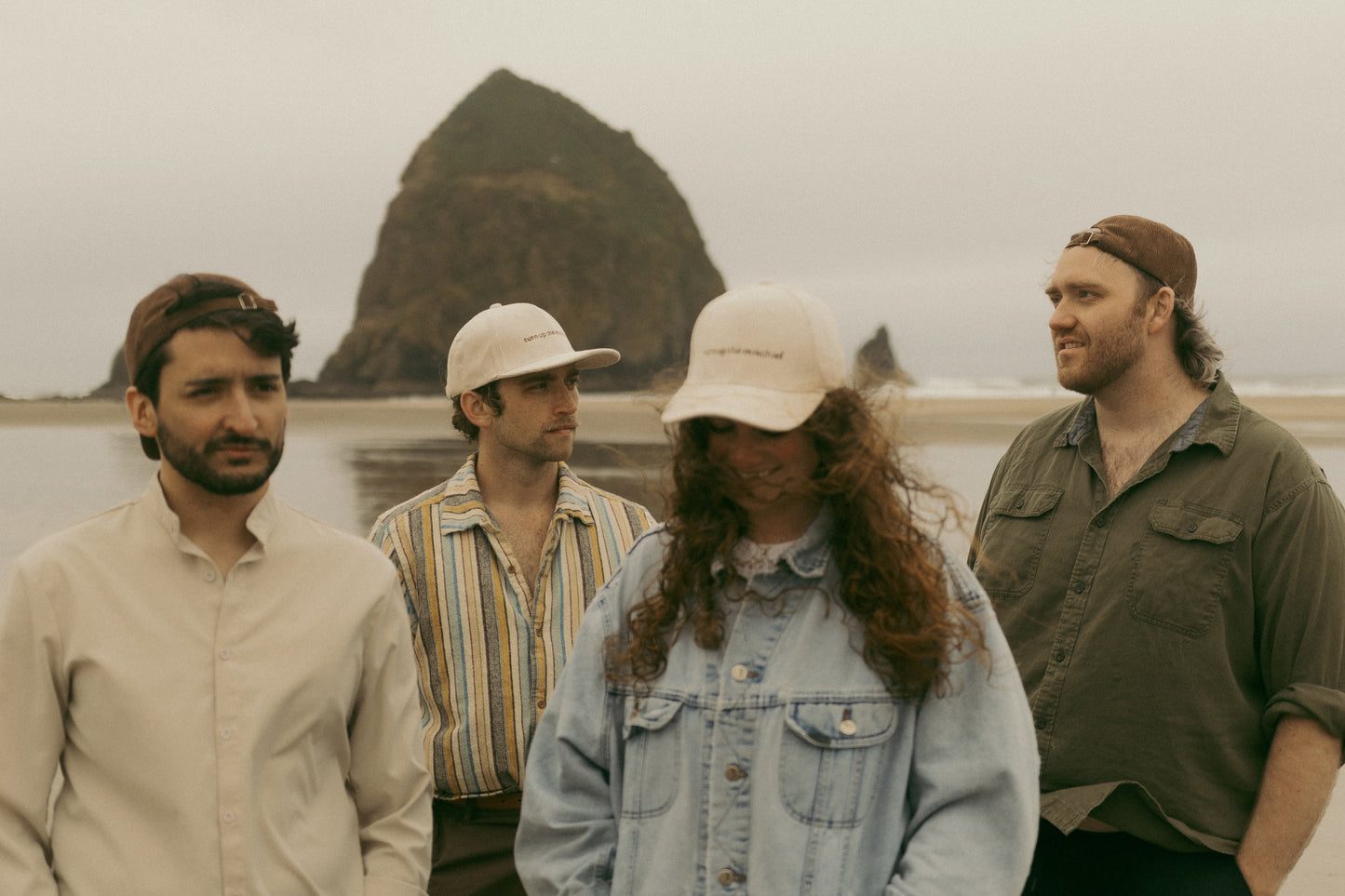 Turn Up The Mischief Corduroy Hat