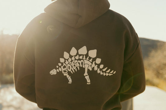 Dino Hoodie